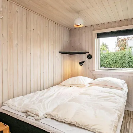 Quaint Holiday In Esbjerg With Sea Nearby